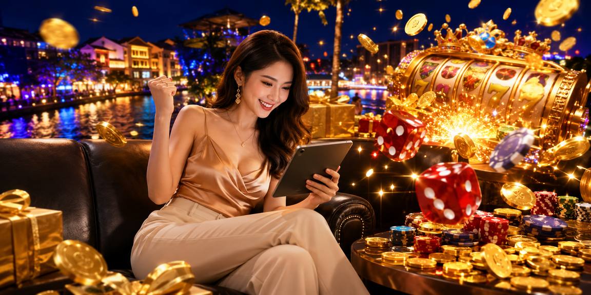 lk988 Casino dan Sportsbook untuk akaun Malaysia di rumah